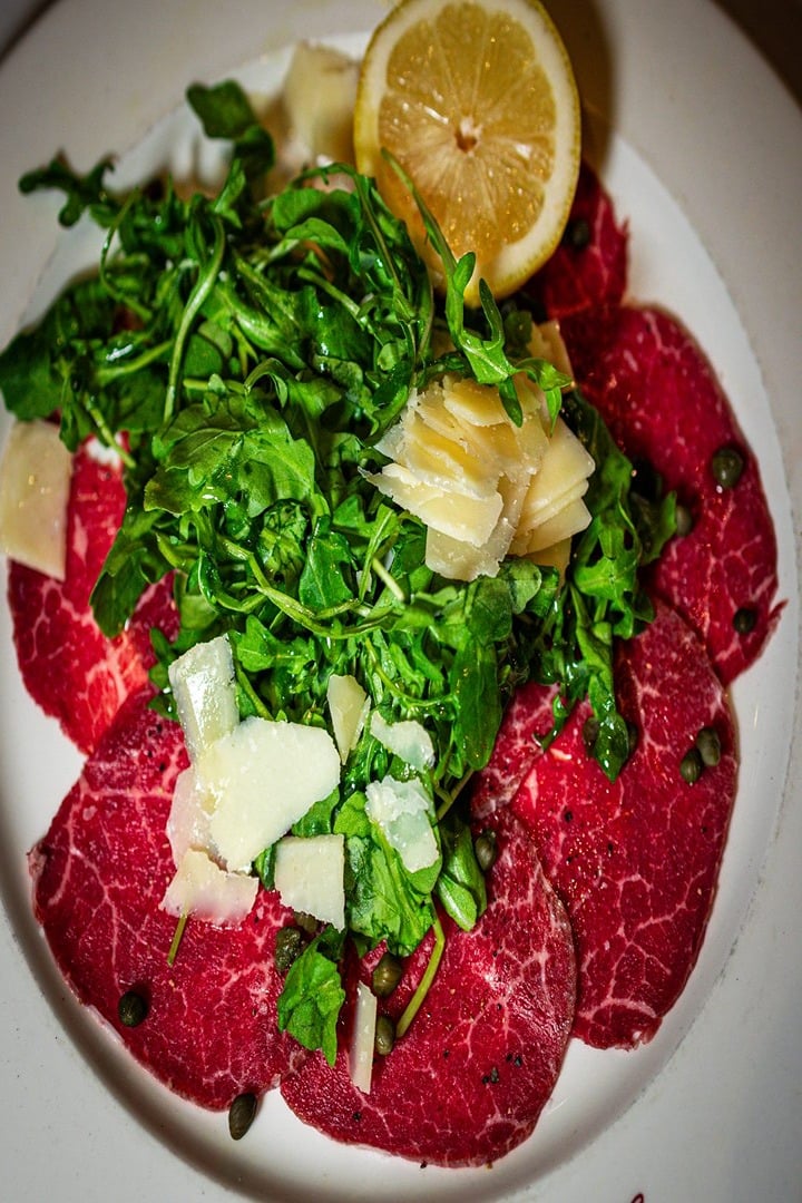 Da Nico Ristorante in Little Italy, New York